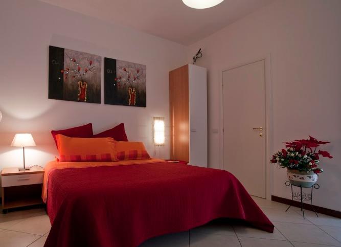 B&B Residenza Bianco Alle Grotte Di Castellana Castellana Grotte Værelse billede