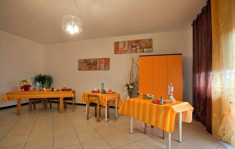 B&B Residenza Bianco Alle Grotte Di Castellana Castellana Grotte Værelse billede