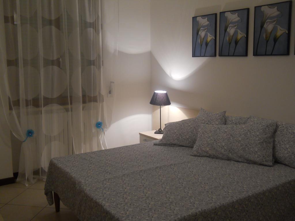 B&B Residenza Bianco Alle Grotte Di Castellana Castellana Grotte Eksteriør billede